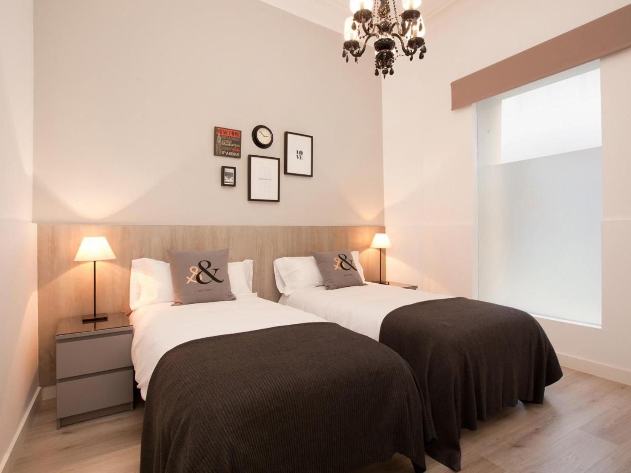 Seneca Ny Apartamento Barcelona