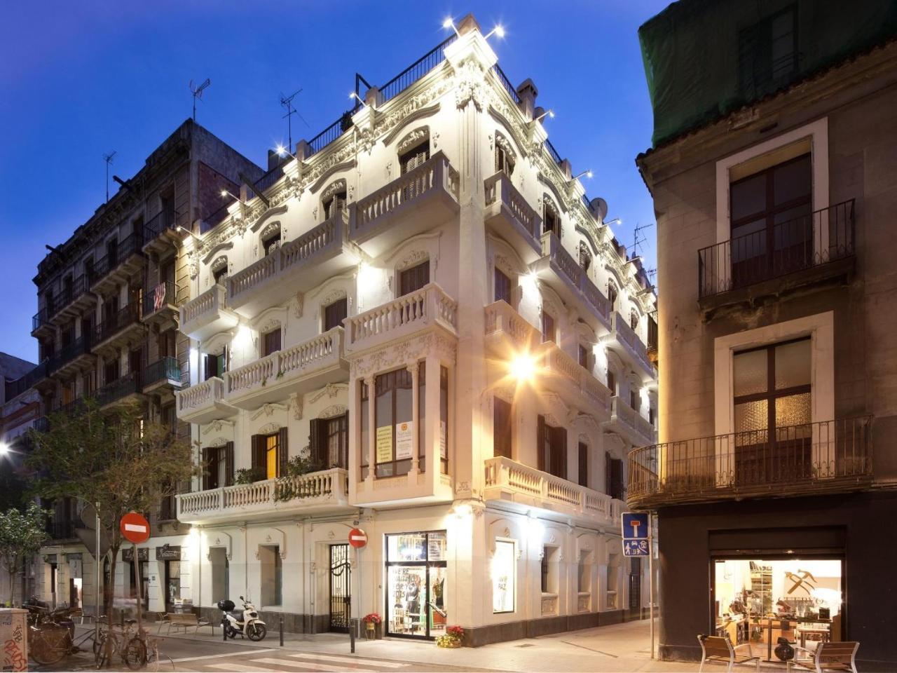 Apartamento Seneca Ny Barcelona